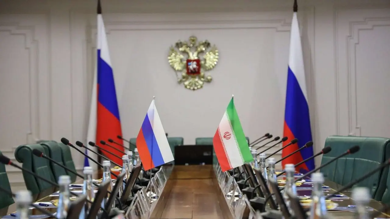 Россия готова помочь в поддержании стабильности на Ближнем Востоке
#Россия #Иран #Сотрудничество #БлижнийВосток #МИД #Заявления #Геополитика | Сетка — социальная сеть от hh.ru
