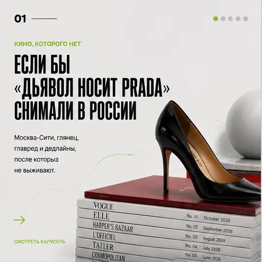 Продолжаем серию творчества (ии в моде) | Сетка — социальная сеть от hh.ru