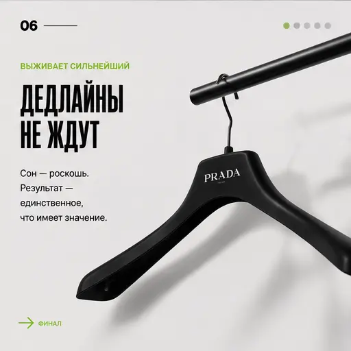 Продолжаем серию творчества (ии в моде) | Сетка — социальная сеть от hh.ru
