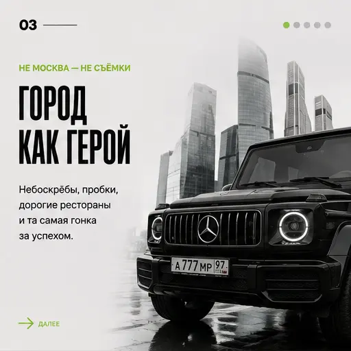 Продолжаем серию творчества (ии в моде) | Сетка — социальная сеть от hh.ru