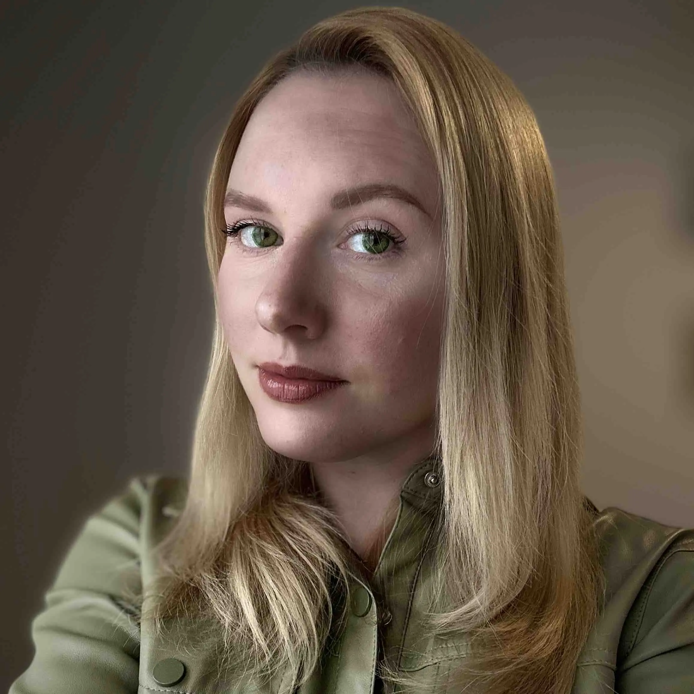 Екатерина Алешина