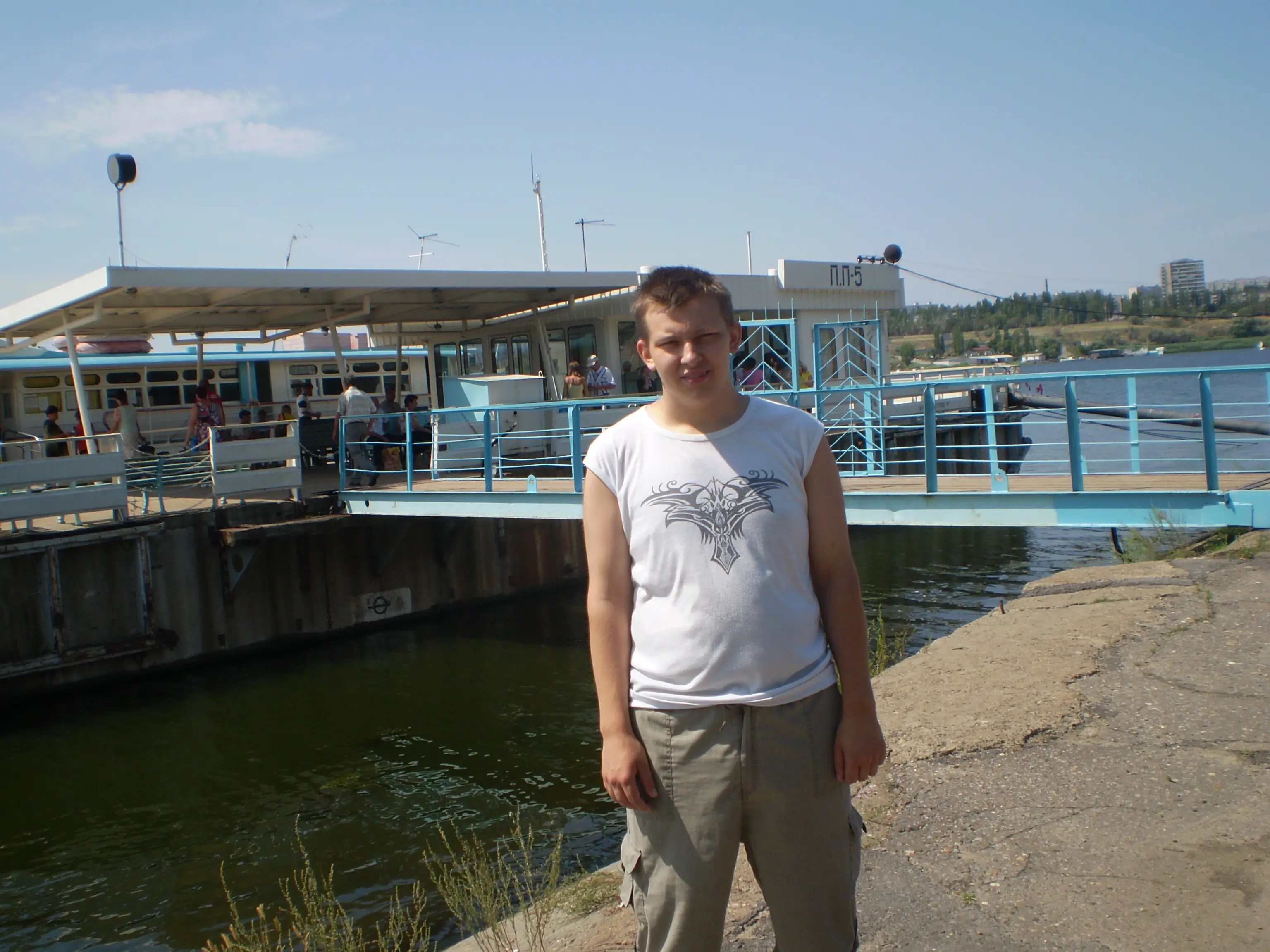Лев Ильин