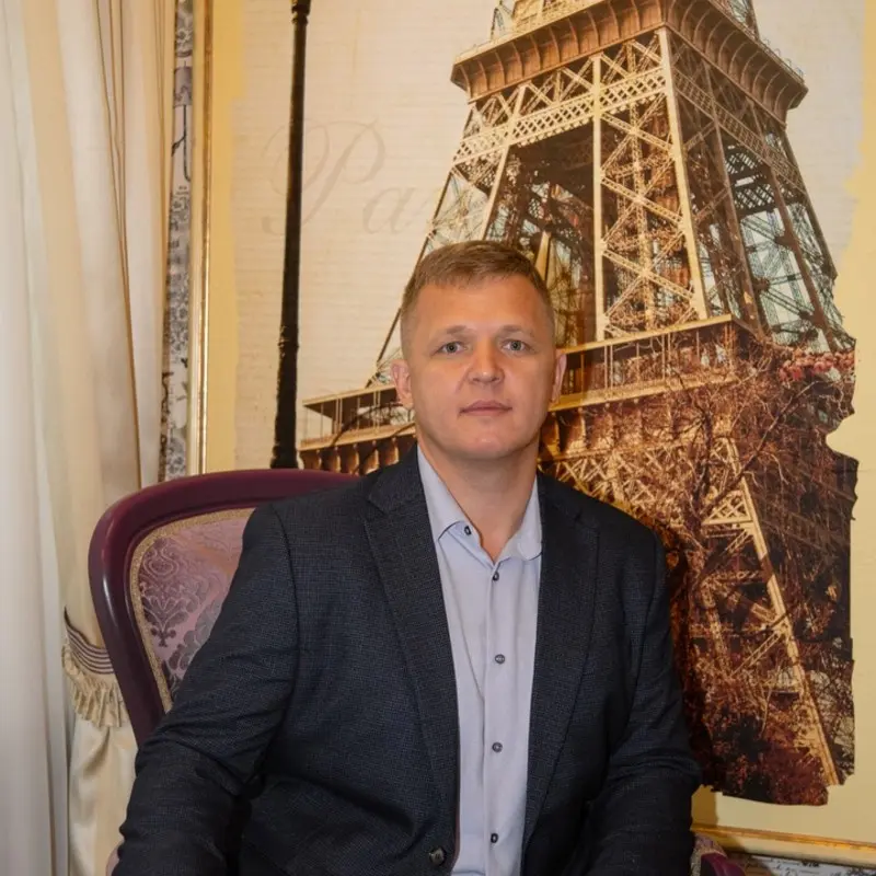 Дмитрий Кузнецов