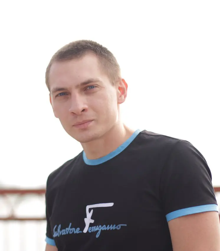 Виталий Гаврилов