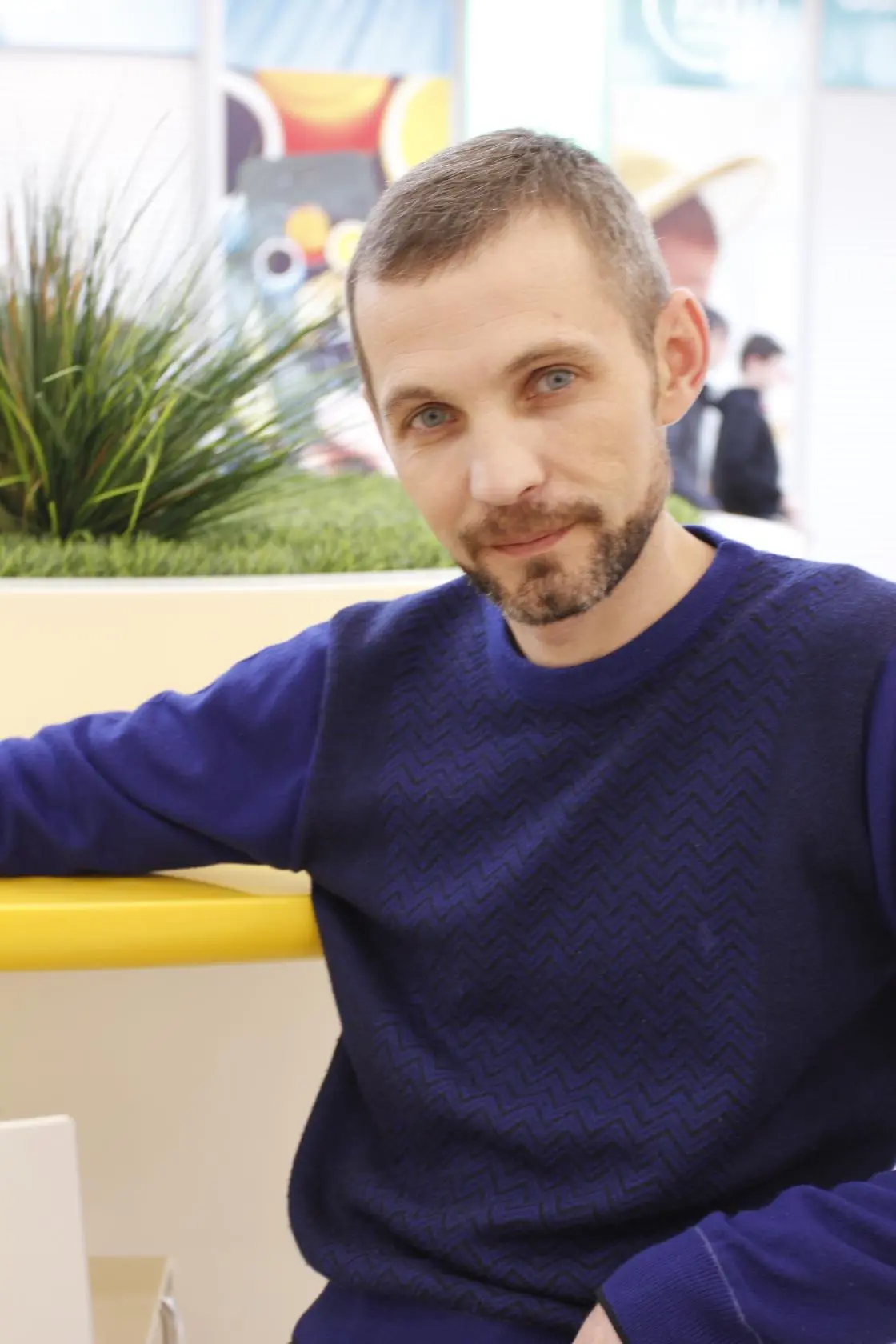 Алексей Макарин