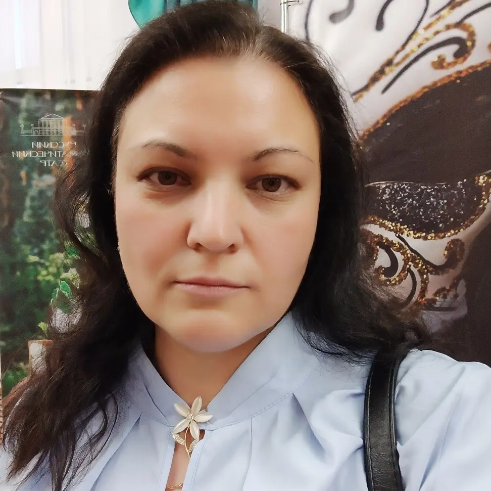 Оксана Григорьева