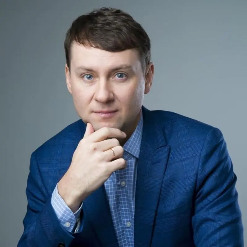 Константин Лебедин