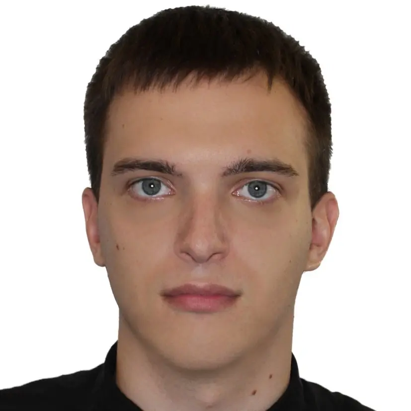 Илья Воронин