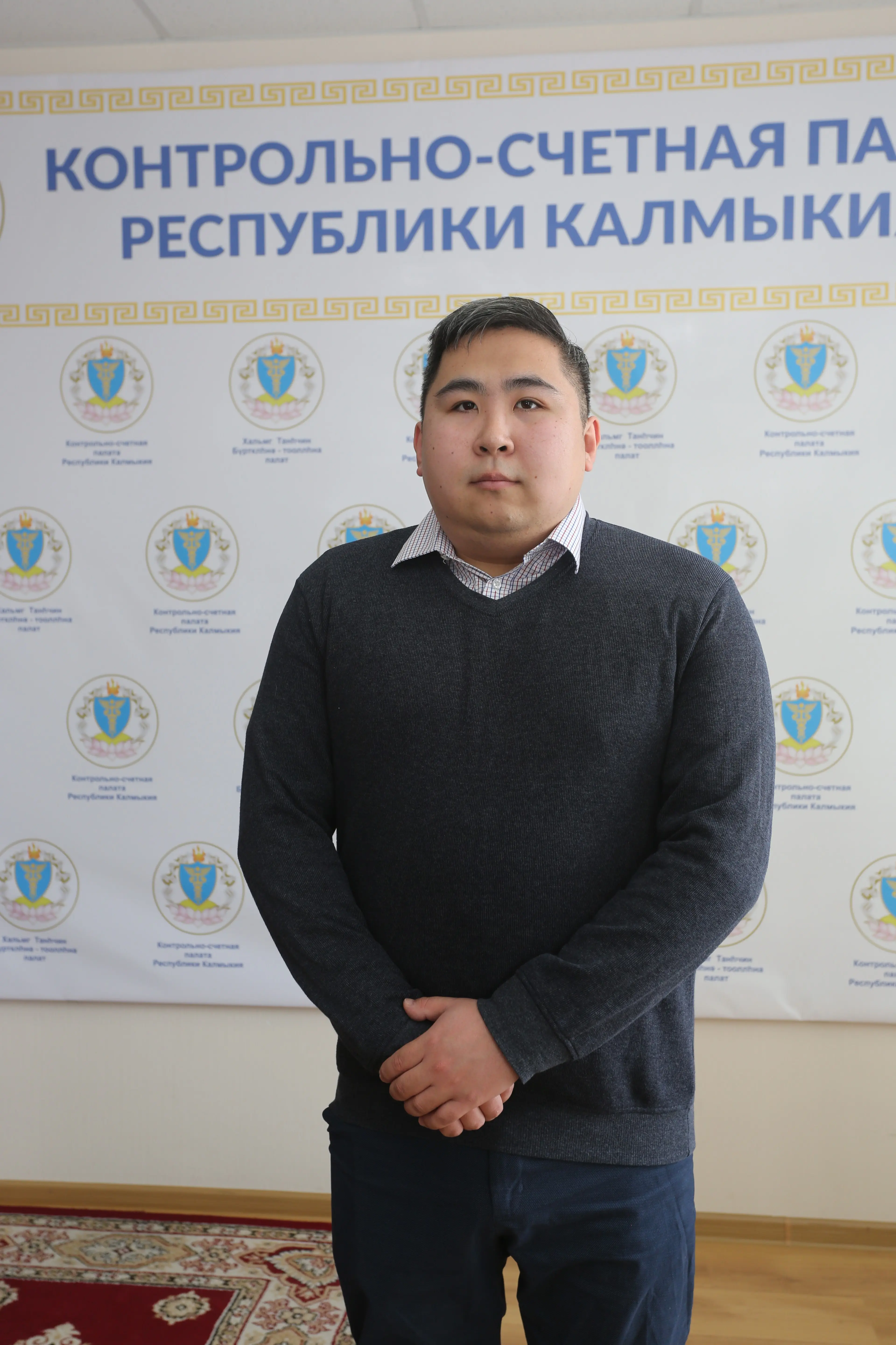 Нидмир Лиджиев