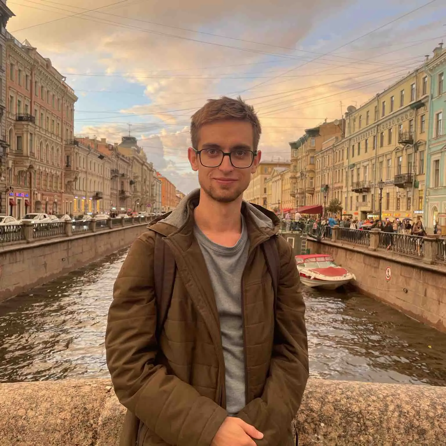 Илья Оленичев