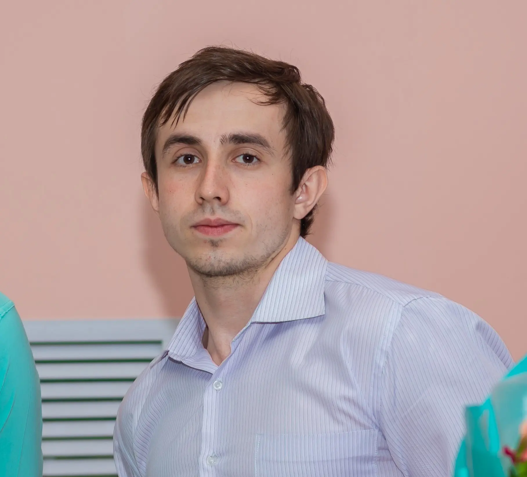 Сергей Николаев