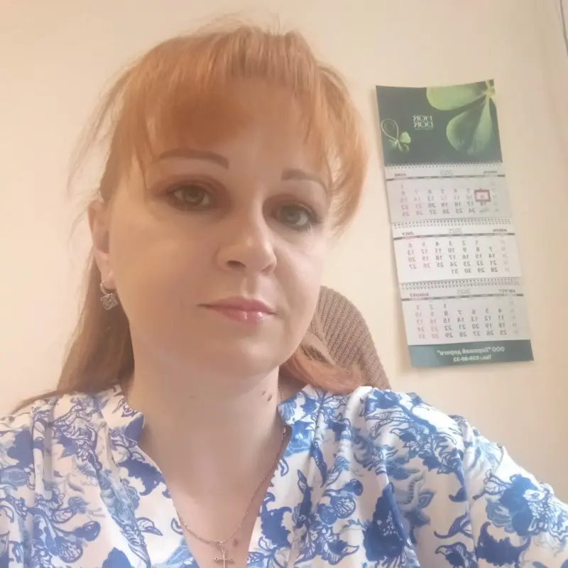 Александра Шибина