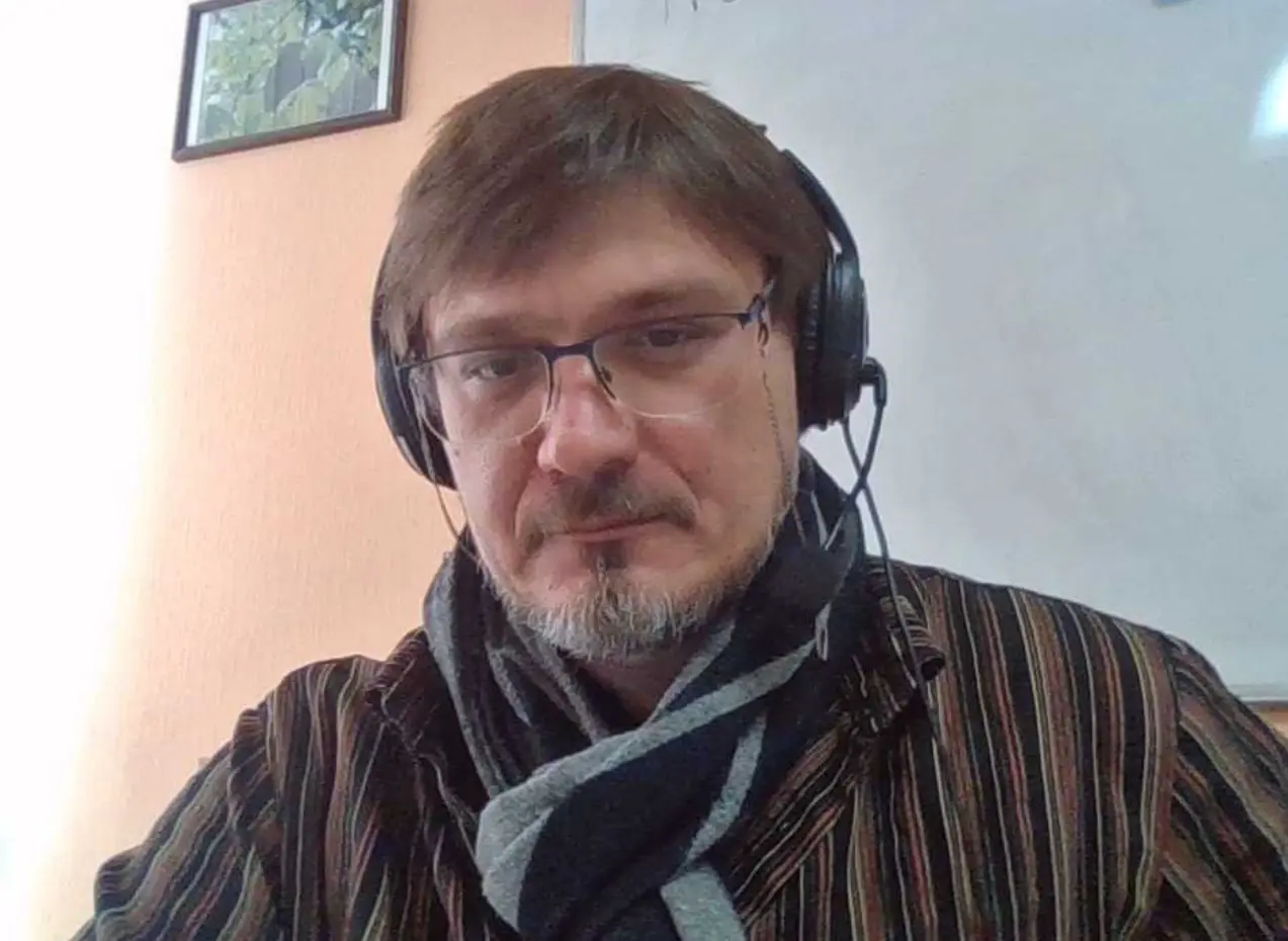 Михаил Бычков