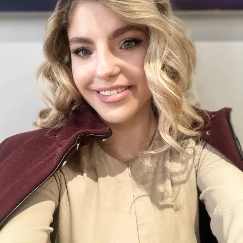 Инна Ромашова