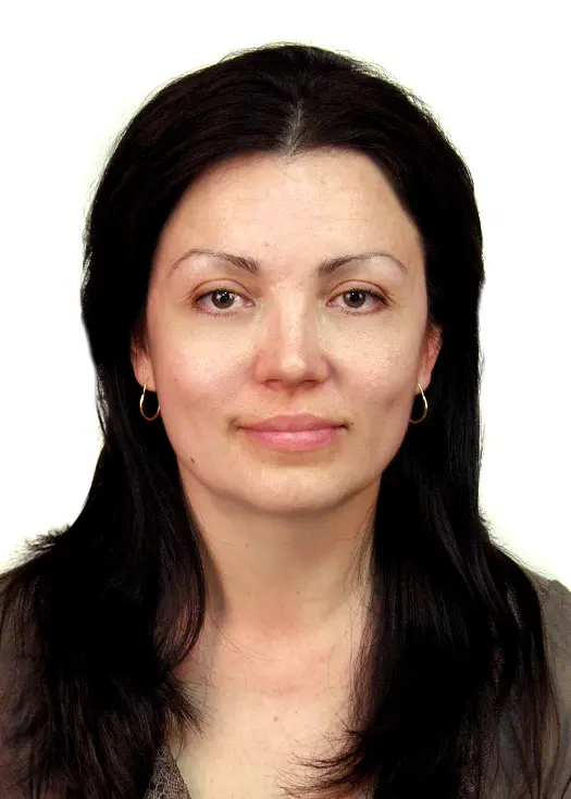 Ольга Еганова