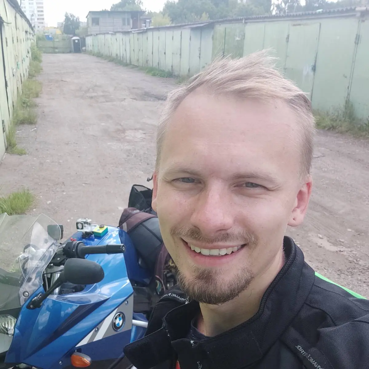Сергей Гусев