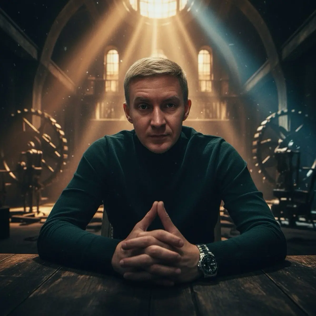 Александр Байдалин