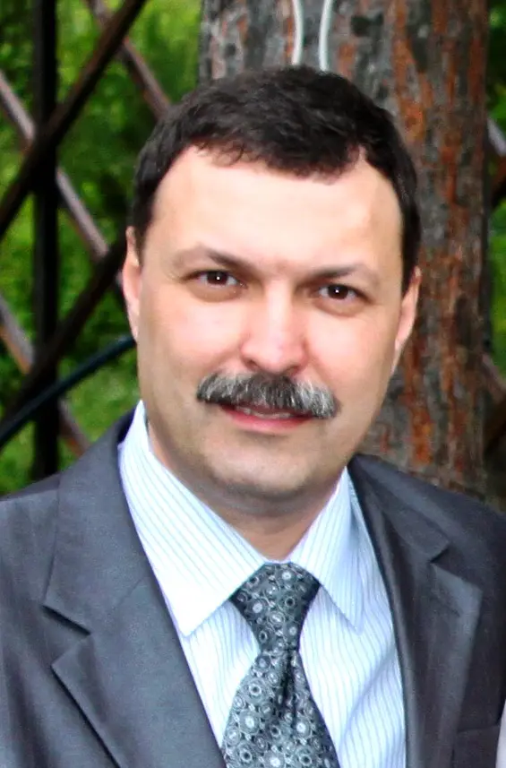 Валерий Высочин