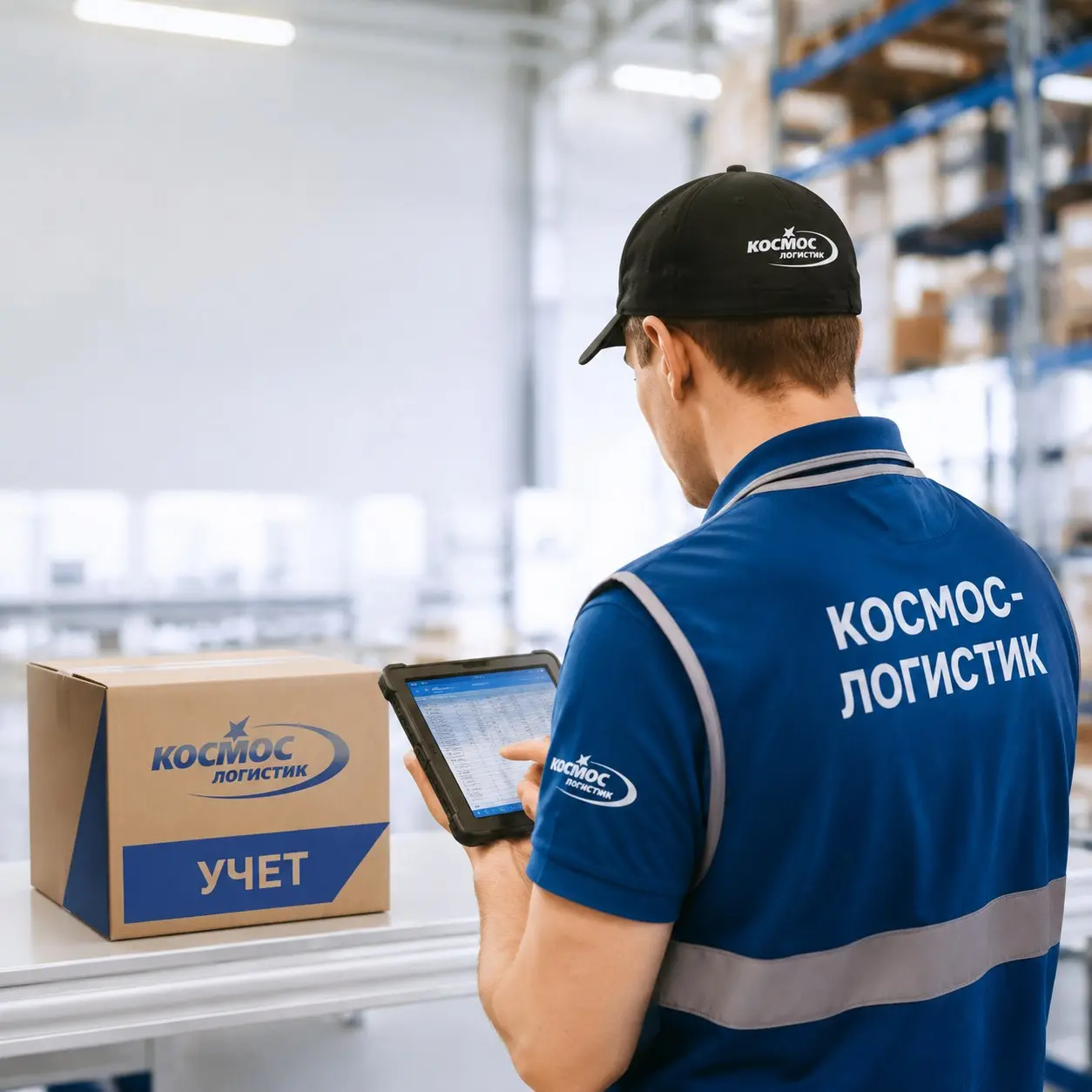 Считаем убытки от ошибок кладовщика.
Сложите штрафы, стоимость брака и часы простоя за 30 дней. Лайфхак: мы в Космос Логистик берем эти риски на себя | Сетка — социальная сеть от hh.ru