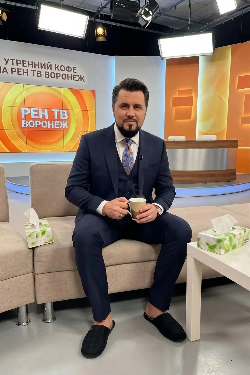 📺🩲 «СНЕГИ ПОД ЦВЕТОМ» И ЭФИР БЕЗ ШТАНОВ! 🔥😂 | Сетка — социальная сеть от hh.ru