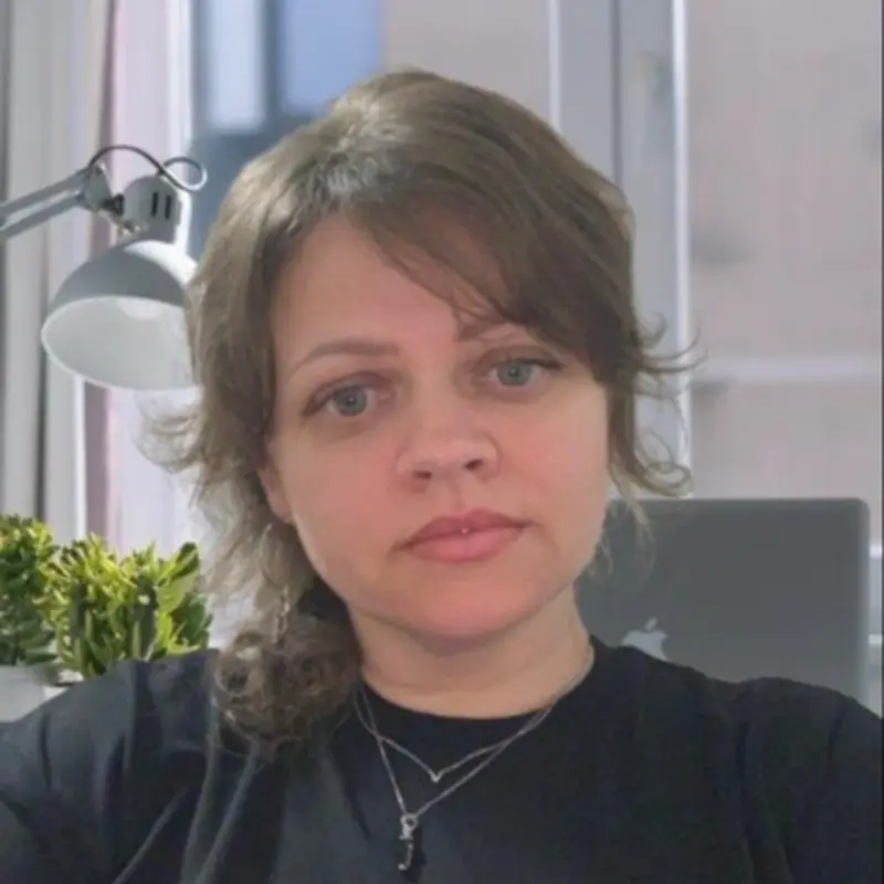 Елена Волченко