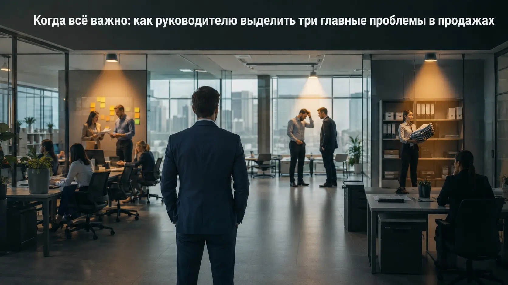 Как выделить три главные проблемы в продажах | Сетка — социальная сеть от hh.ru