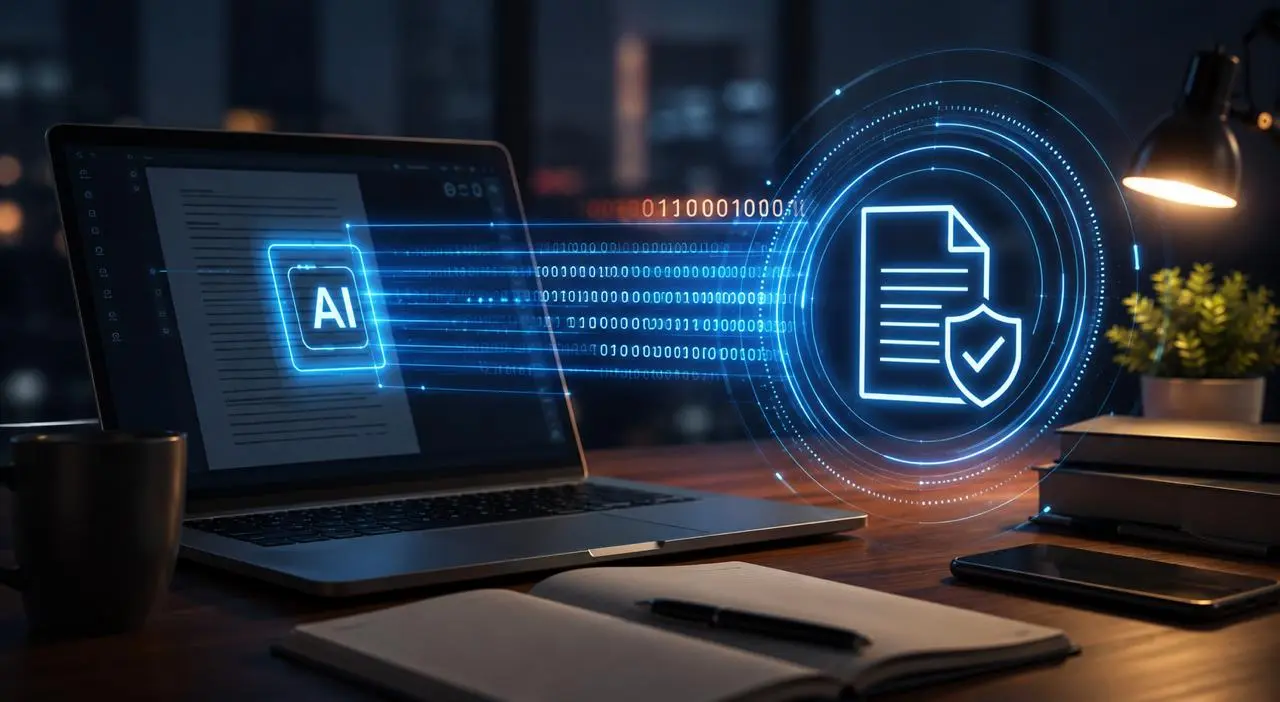 Похоже, AI начал оставлять после себя следы. Буквально.
Anthropic объявила, что будет добавлять в тексты, созданные Claude, невидимые машинно-читаемые метки | Сетка — социальная сеть от hh.ru