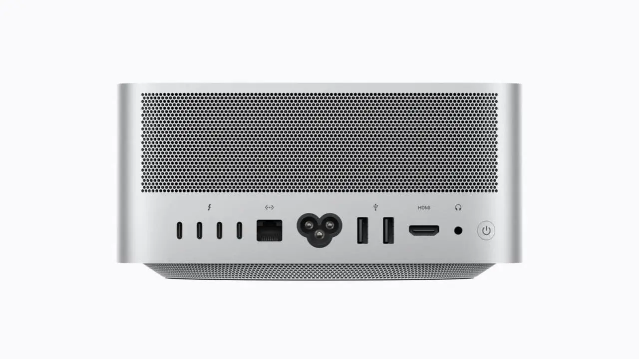 И ещё Apple выкатила новый Mac Studio на M5 Max и M5 Ultra.
M5 Max: 18 ядер CPU, 40 GPU, до 128 ГБ памяти. LLM летают в 3,9 раза быстрее M4 Max.
M5 Ultra: 36 ядер CPU, 80 GPU, до 512 ГБ памяти | Сетка — социальная сеть от hh.ru