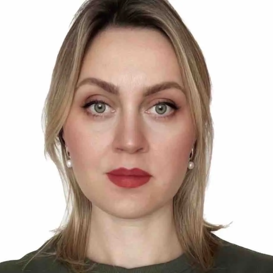 Любовь Трафимова