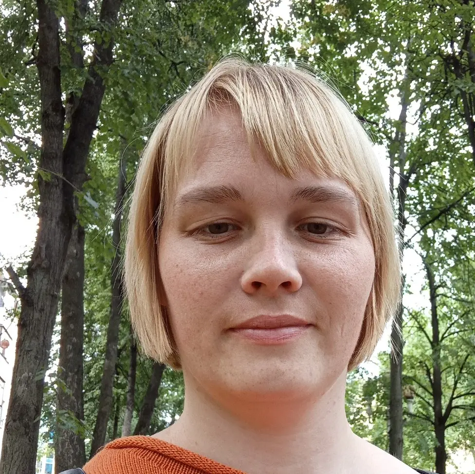 Наталья Борисова