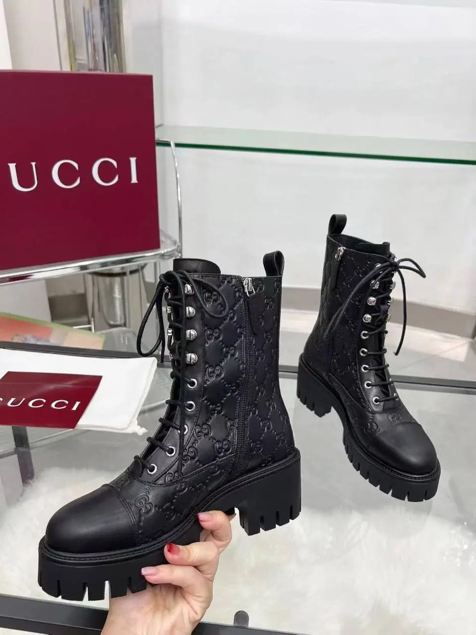 ▪️Премиум
▪️В наличии 36-41 размеры
▪️Цена 14.500₽
▪️Доставка-примерка по Москве
▪️ @byMarybelle
▪️Отправка в регионы ✈️ в этот же день | Сетка — социальная сеть от hh.ru
