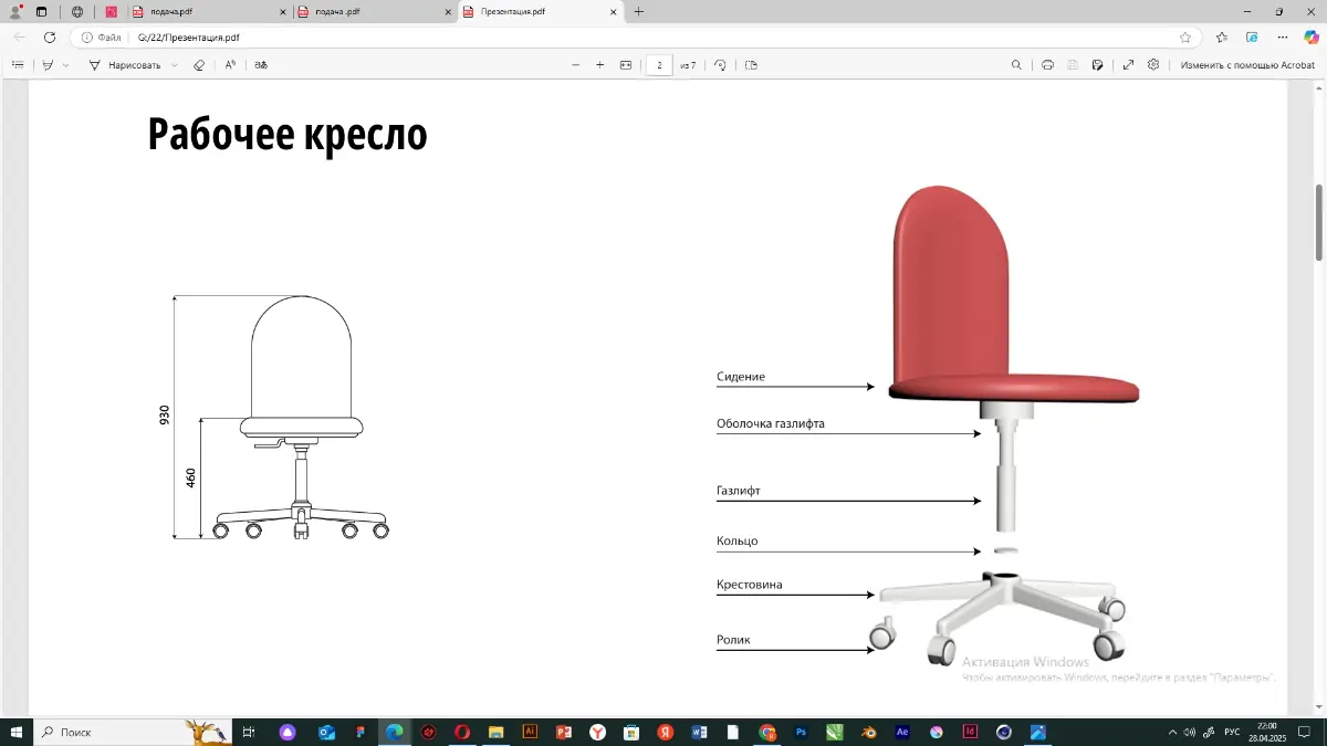 Процесс работы | Сетка — социальная сеть от hh.ru