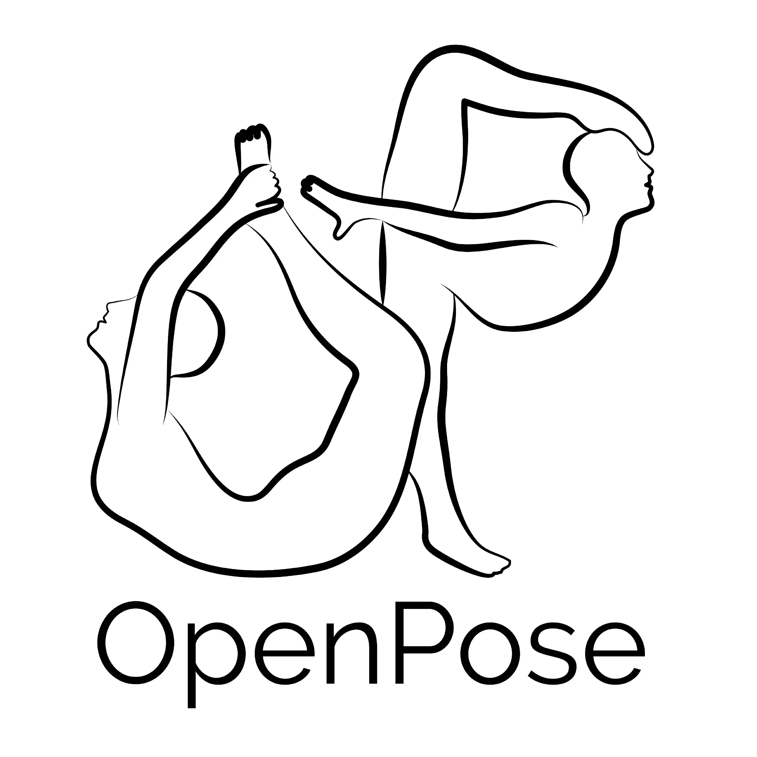 openpose
Это инструмент для автоматического распознавания позы людей на изображениях и видео путем определения положения частей тела, рук, лица и стоп | Сетка — социальная сеть от hh.ru
