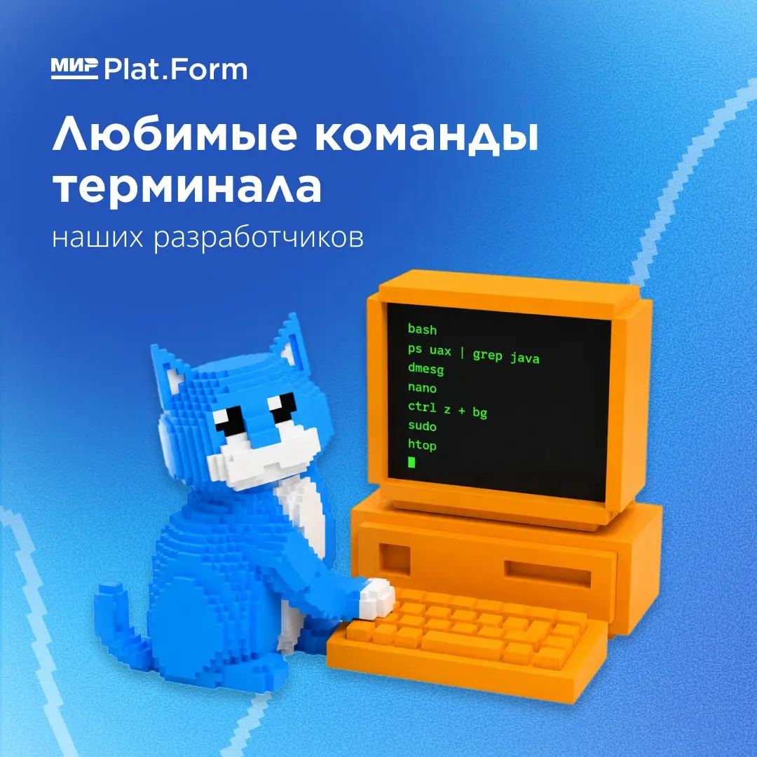 $ happybirthdaylinux 🎉 | Сетка — социальная сеть от hh.ru