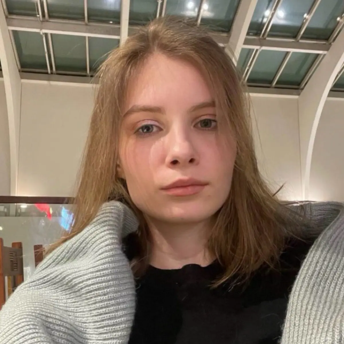 Александра Ведерникова