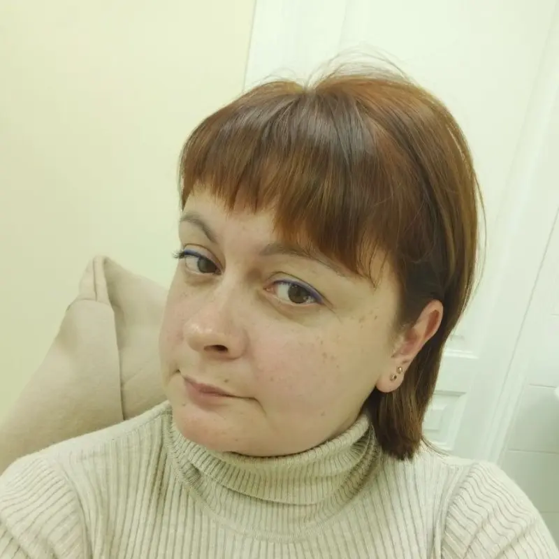 Валентина Кокорина