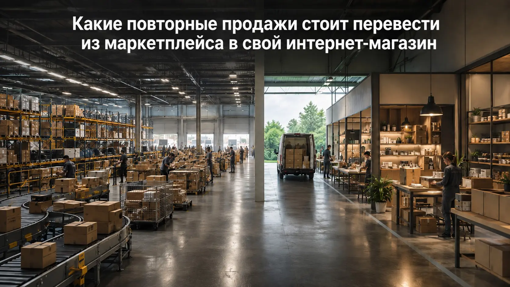 Какие повторные продажи переводить в свой магазин | Сетка — социальная сеть от hh.ru