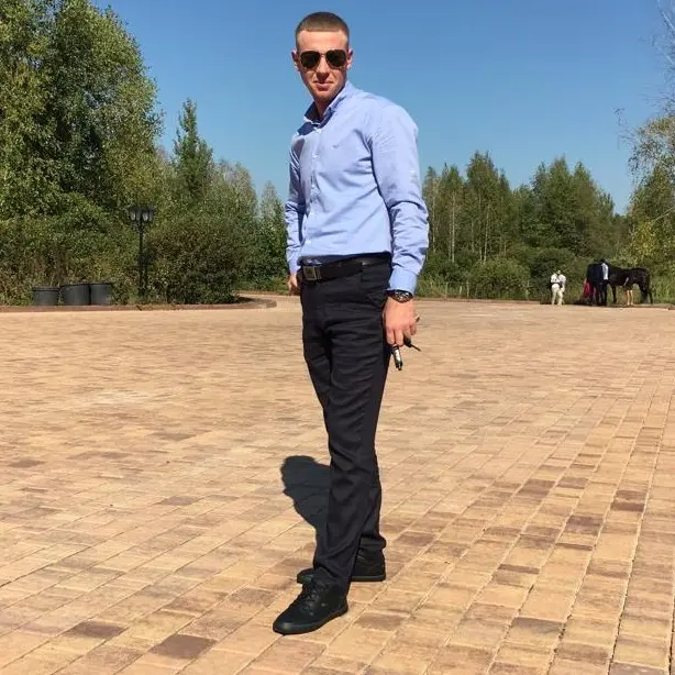 Максим Грибков