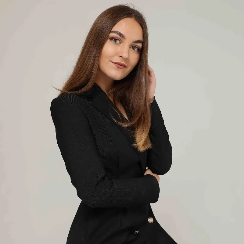 Анастасия Синицина