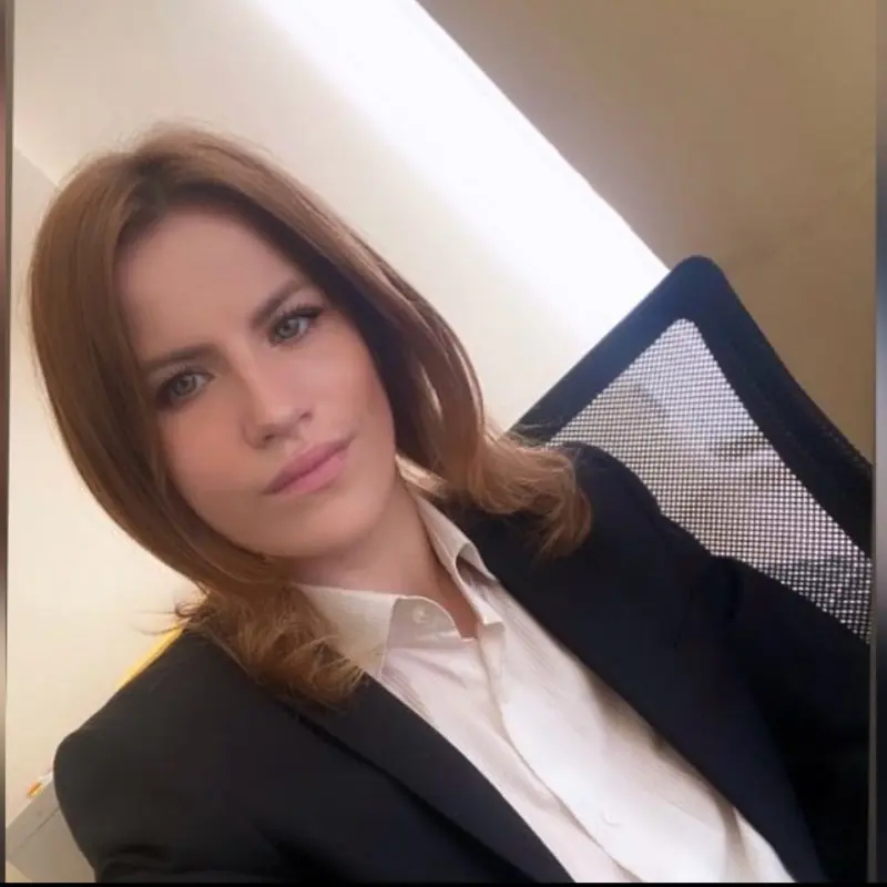 Анна Русакова