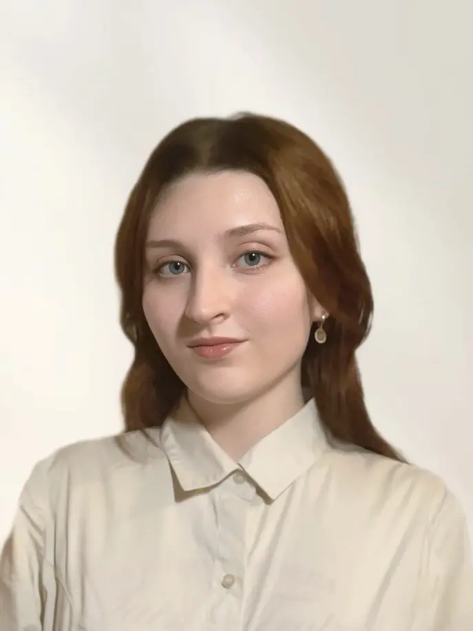Виолетта Волкова