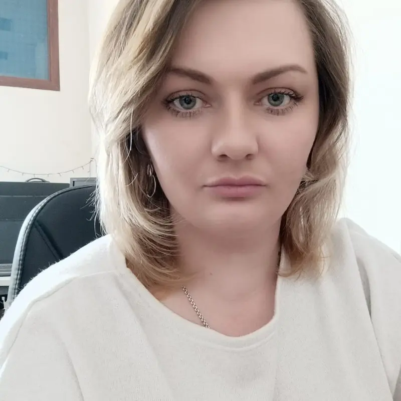 Елена Кедровская