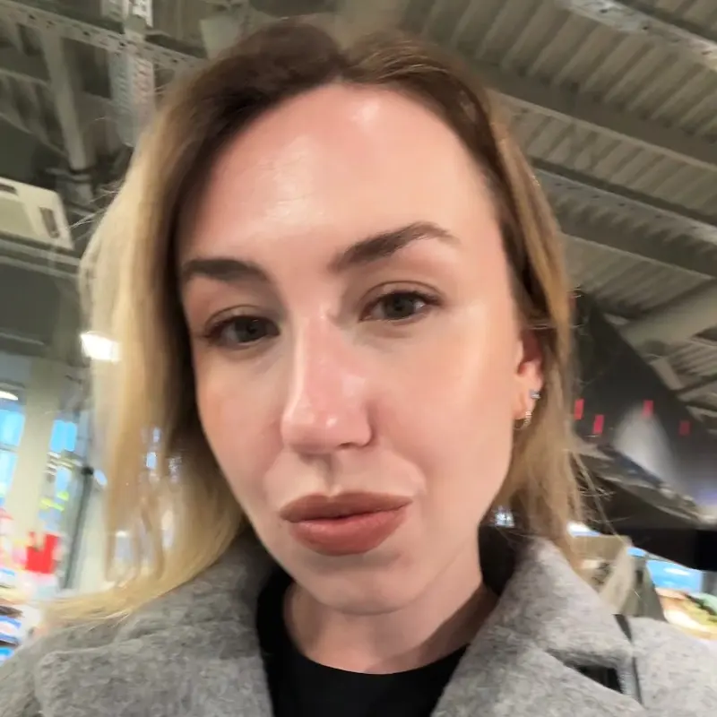 Анна Закоржевская
