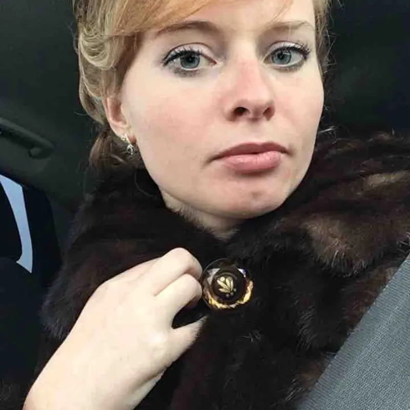 Юлия Наумова