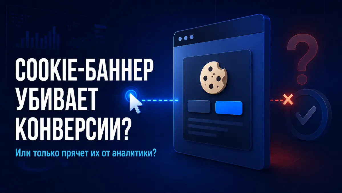 Cookies-плашка на сайте не съедает конверсии. | Сетка — социальная сеть от hh.ru