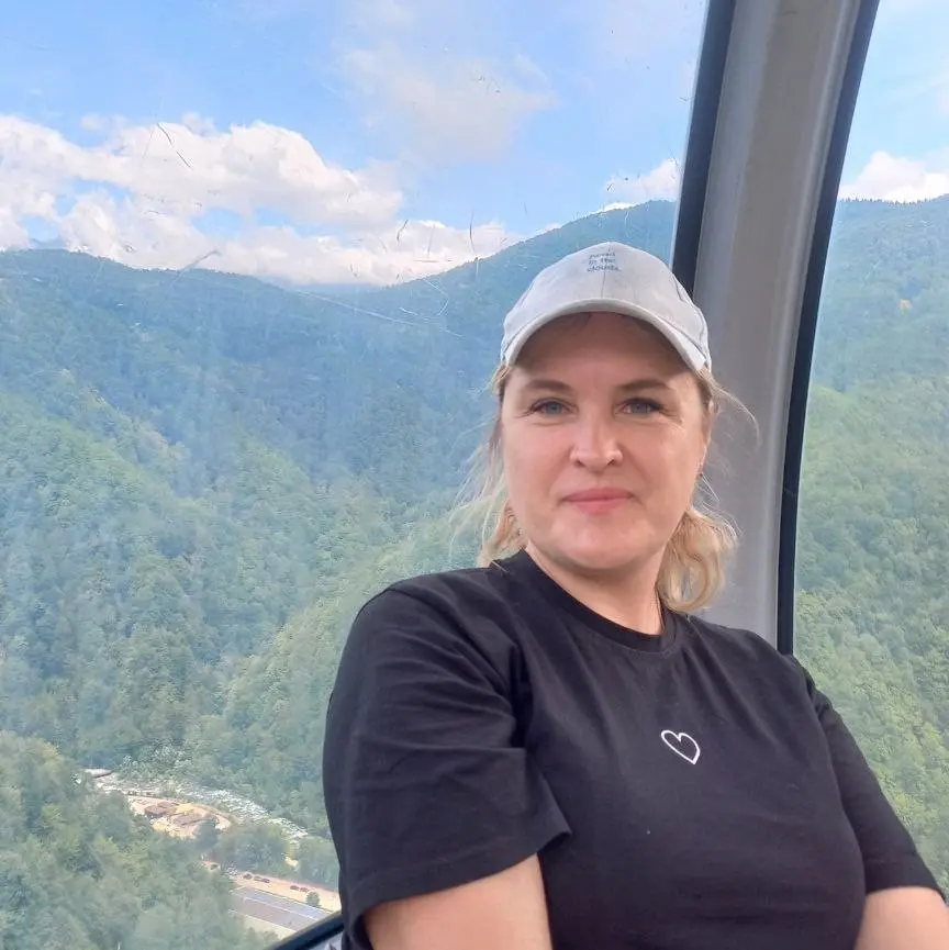 Галина Зудилова
