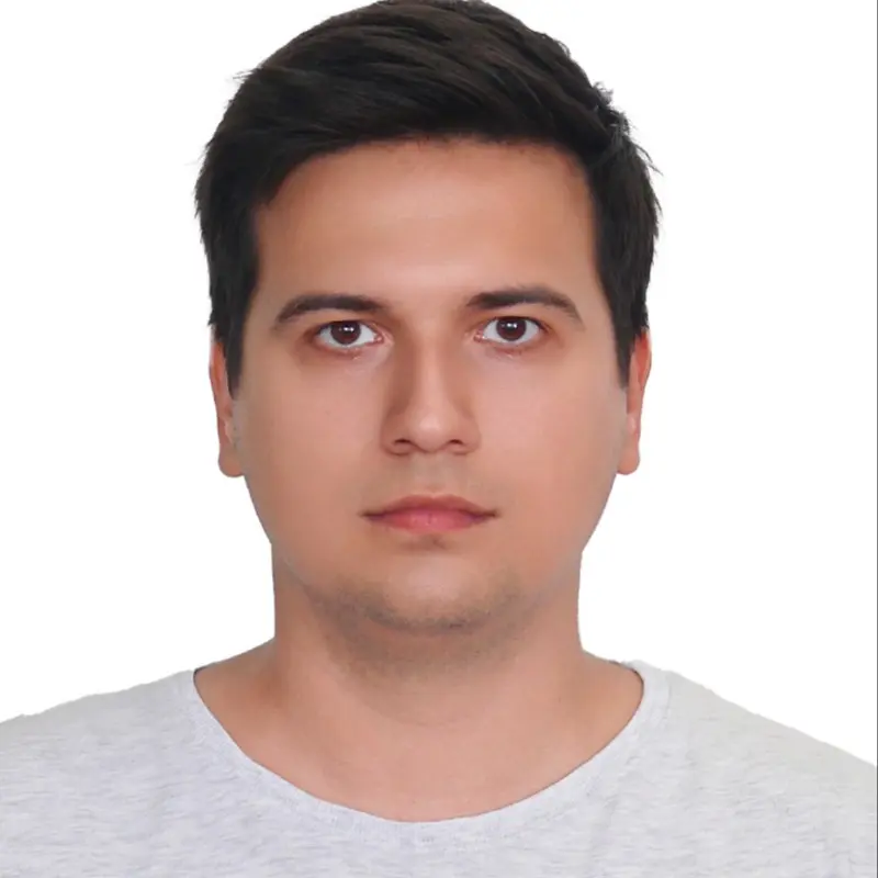 Михаил Копашенко