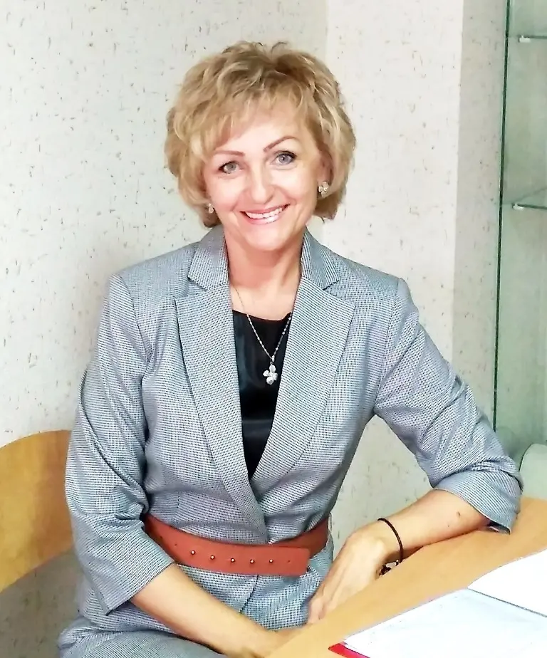 Елена Гриценко