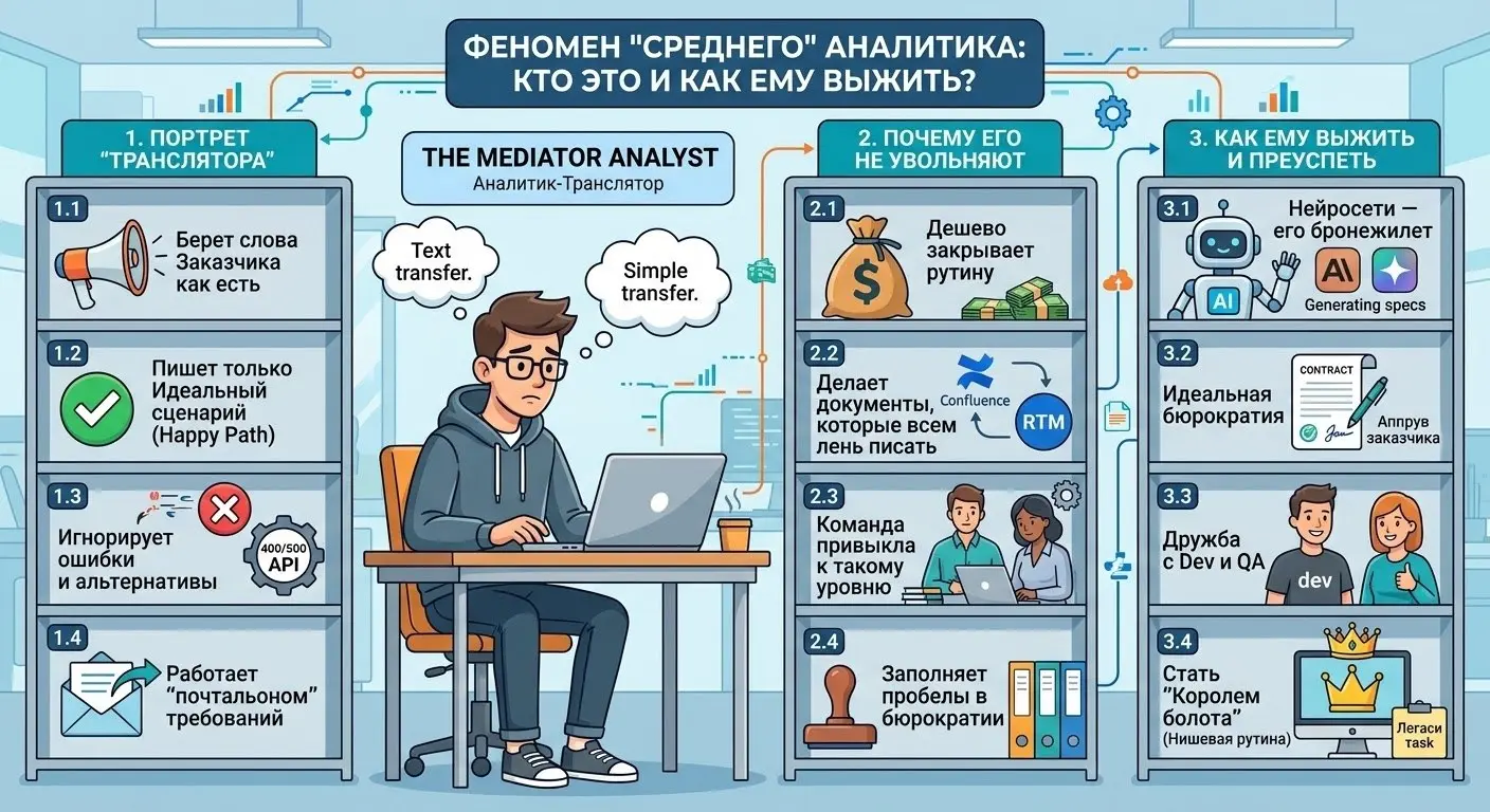 Всегда нужно стремиться к большему, или все таки нет? | Сетка — социальная сеть от hh.ru