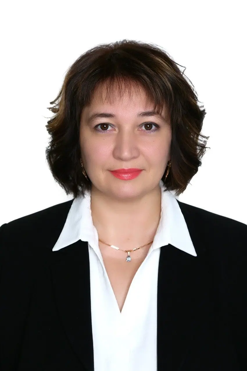 Роза Глухова